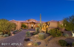 Pinnacle Canyon home for sale