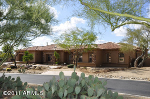 Desert Foothills Subdivisions home for sale