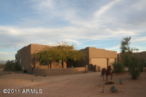 South of Rio Verde