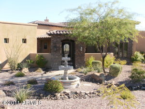 Granite Mountain Area Non-HOA Property home for sale