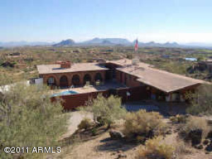 Tonto Hills - Pending