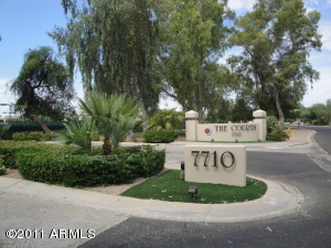 COURTS ENTRY