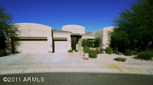 Pinnacle at Grayhawk home for sale
