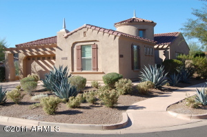 Ashton Woods at Desert Park Village home for sale