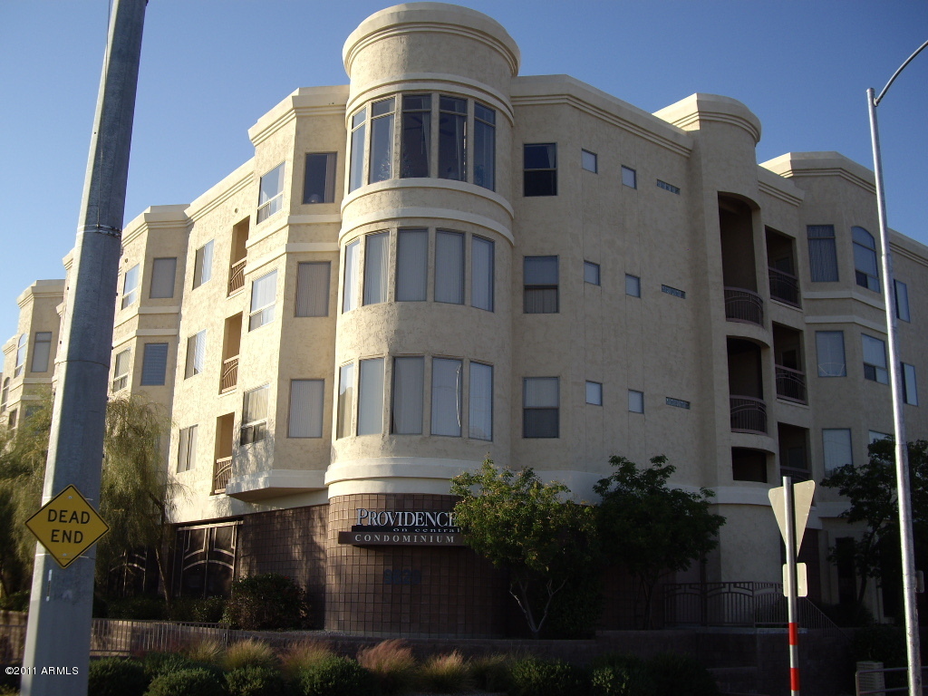 9820 N CENTRAL Avenue Unit 209 -  - Main