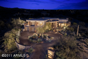 Mountain Skyline home for sale