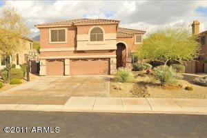 Eagle Ridge at McDowell Mountain - Pending