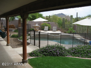 Pinnacle Peak Vistas home for sale