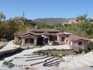 Grey Fox home for sale