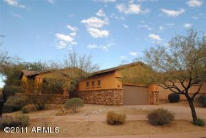 Standard Pacific at DC Ranch home for sale