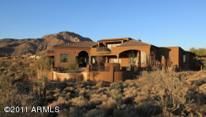 Apache Peak home for sale