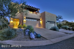 Golf Casitas at Troon North