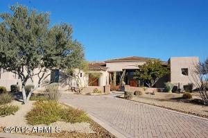 Desert Foothills Subdivisions home for sale