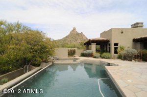 Desert Highlands home for sale