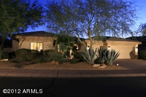Halcon Vistas at Grayhawk - Pending
