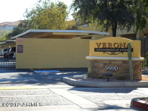 Front Gated Community