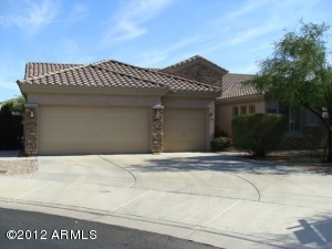 Montecito at McDowell Mountain home for sale