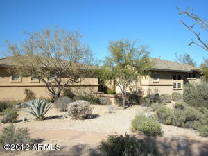 Standard Pacific at DC Ranch home for sale
