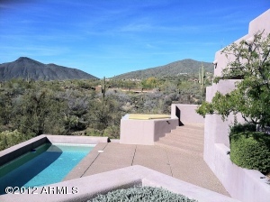 Cochise Ridge