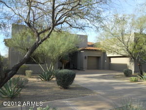 Monterey Homes at DC Ranch