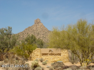 Desert Highlands 333