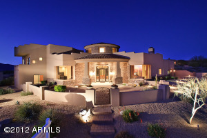 Rancho Santa Fe Del Oro home for sale