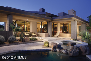 Desert Fairways home for sale