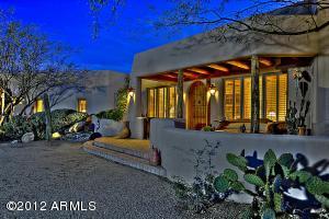 Desert Ranch
