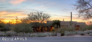 Desert Highlands home for sale