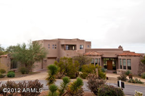 Pinnacle Peak Vistas home for sale