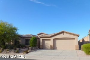 Sienna Canyon at McDowell Mountain home for sale