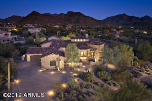 Custom Homes at DC Ranch