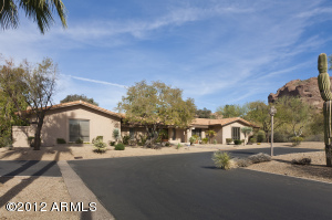 4444 camelback Road