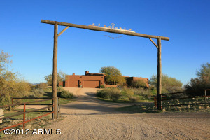 Sunrise Desert Vistas