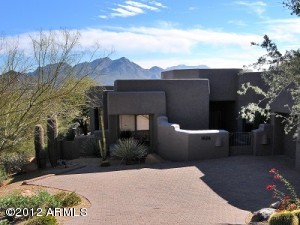 Desert Highlands home for sale