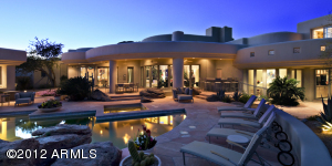 Apache Peak home for sale