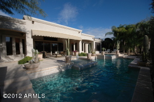 Arroyo Canyon home for sale