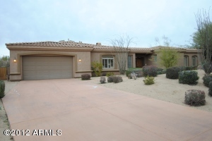Arroyo Canyon home for sale