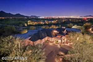 Custom Homes at DC Ranch
