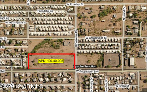 0000 SUPERSTITION Boulevard