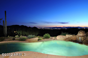 Desert Highlands home for sale