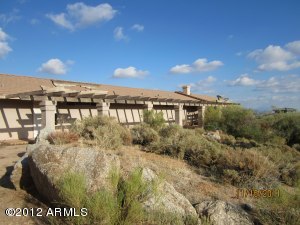 Tonto Hills