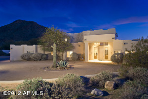 Pinnacle Peak Vistas home for sale