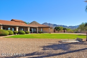 Pinnacle Peak Heights home for sale