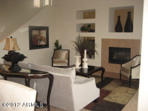 Living room_Fireplace