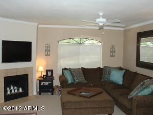 Great Room w/ Firepalce