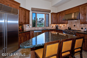 Cachet Homes at the Boulders