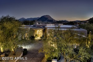 Pinnacle Canyon home for sale