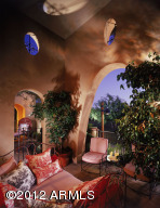 Courtyards at Desert Park