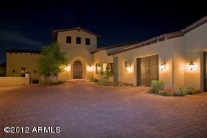 Custom Homes at DC Ranch